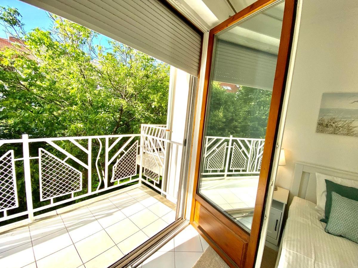 Mirell Apartman Szeged Exterior photo
